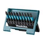 Аккумуляторная дрель-шуруповерт Makita DF347DWE+Набор бит Makita Impact Black 50мм 10шт — Фото 7