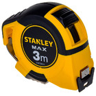 Рулетка измерительная STANLEY MAX 3м x 19мм STHT0-36121 — Фото 2