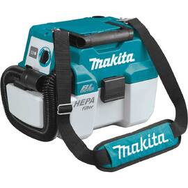 Аккумуляторный пылесос Makita DVC750LZ (без акк, без з/у)