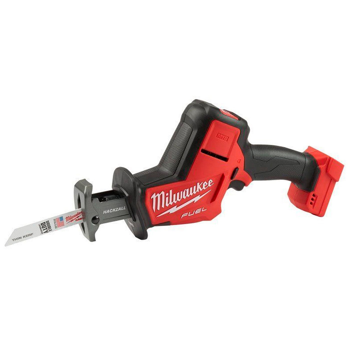 Аккумуляторная сабельная пила Milwaukee M18 FHZ-0X FUEL (без акк, без з/у) — Фото 1