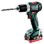 Аккумуляторная дрель-шуруповерт Metabo PowerMaxx BS12 BL — Фото 1