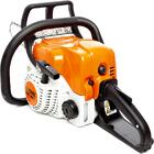 Бензопила Stihl MS 180C-BE 16" — Фото 4