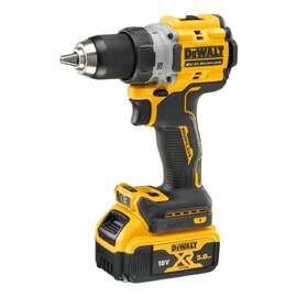 Аккумуляторная дрель-шуруповерт DeWalt DCD800P2T-GB — Фото 1