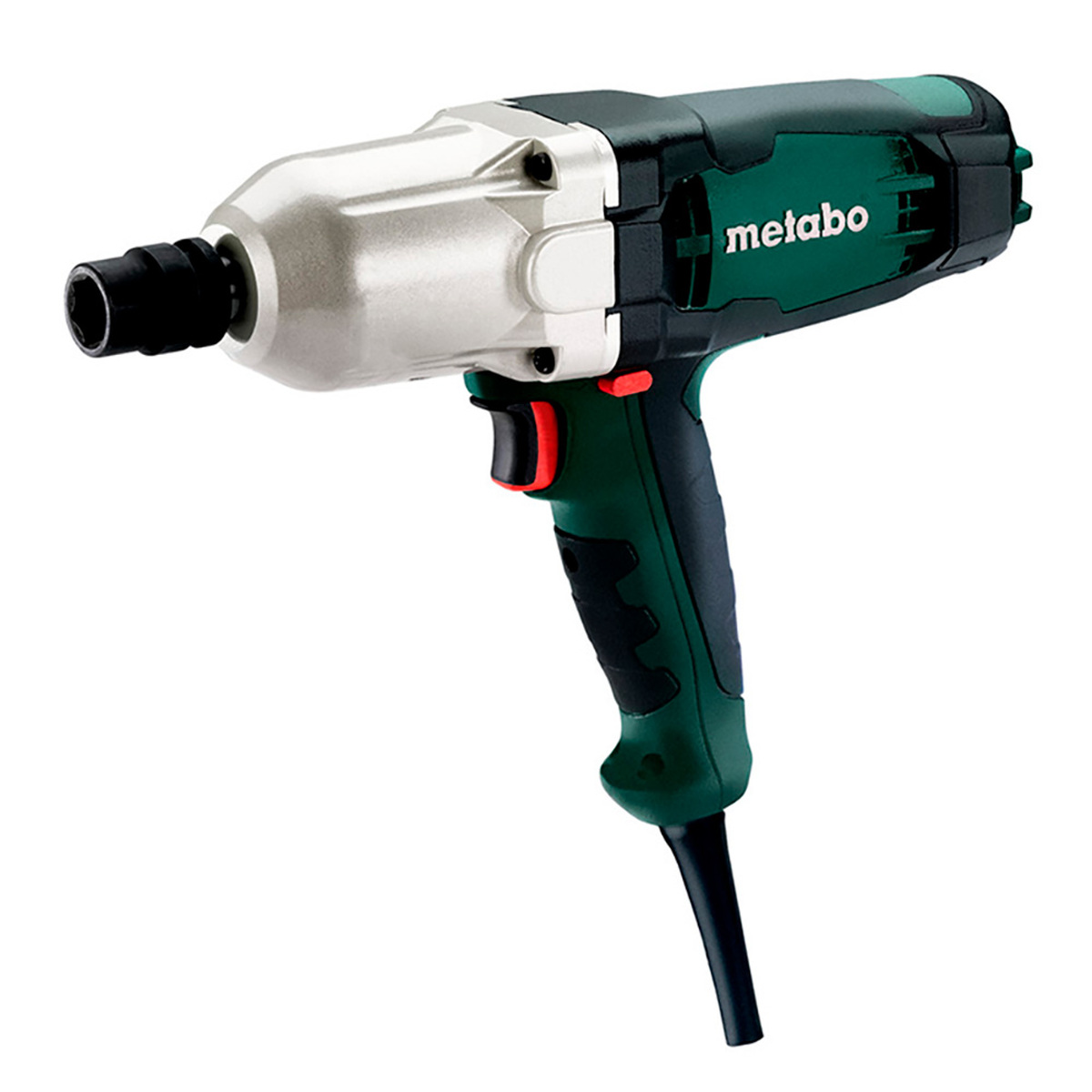 Гайковерт Metabo SSW 650 ударный — Фото 1