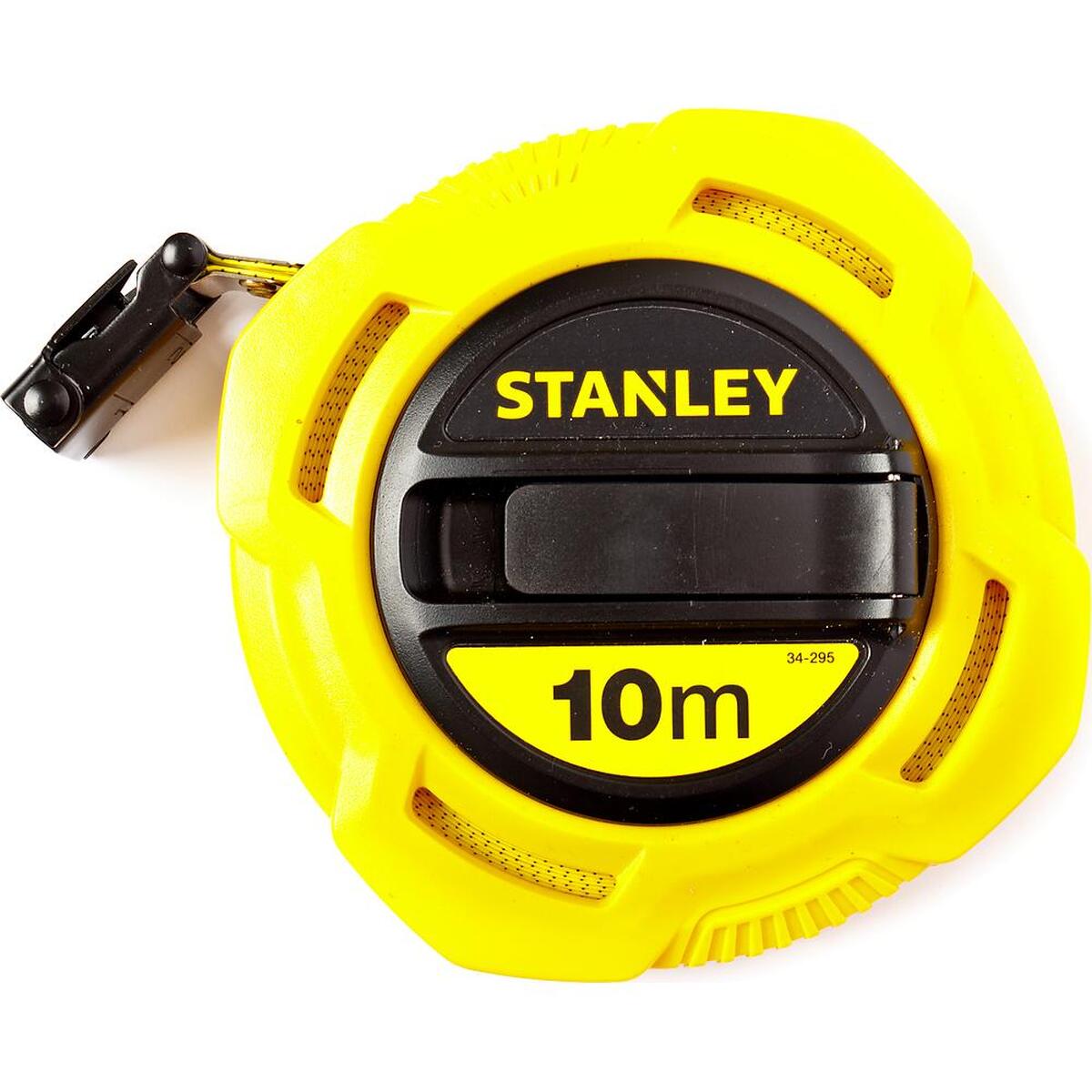 Рулетка измерительная STANLEY Fiberglass 10м x 12.7мм 0-34-295 — Фото 1