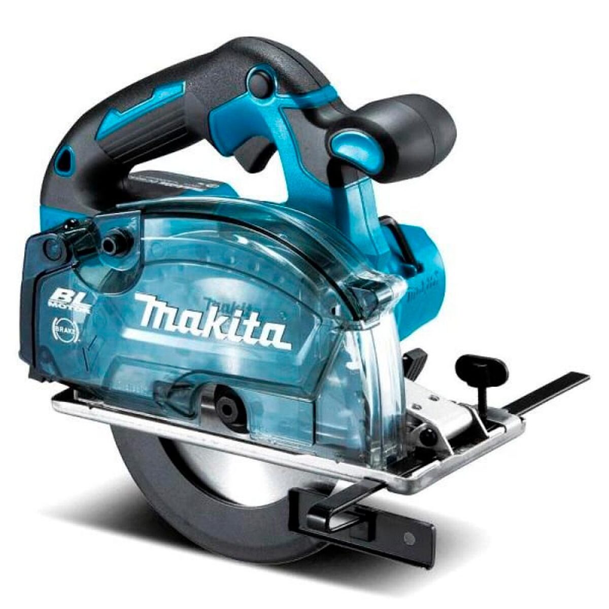 Пила дисковая аккумуляторная Makita DCS553Z (без акк, без з/у) — Фото 1