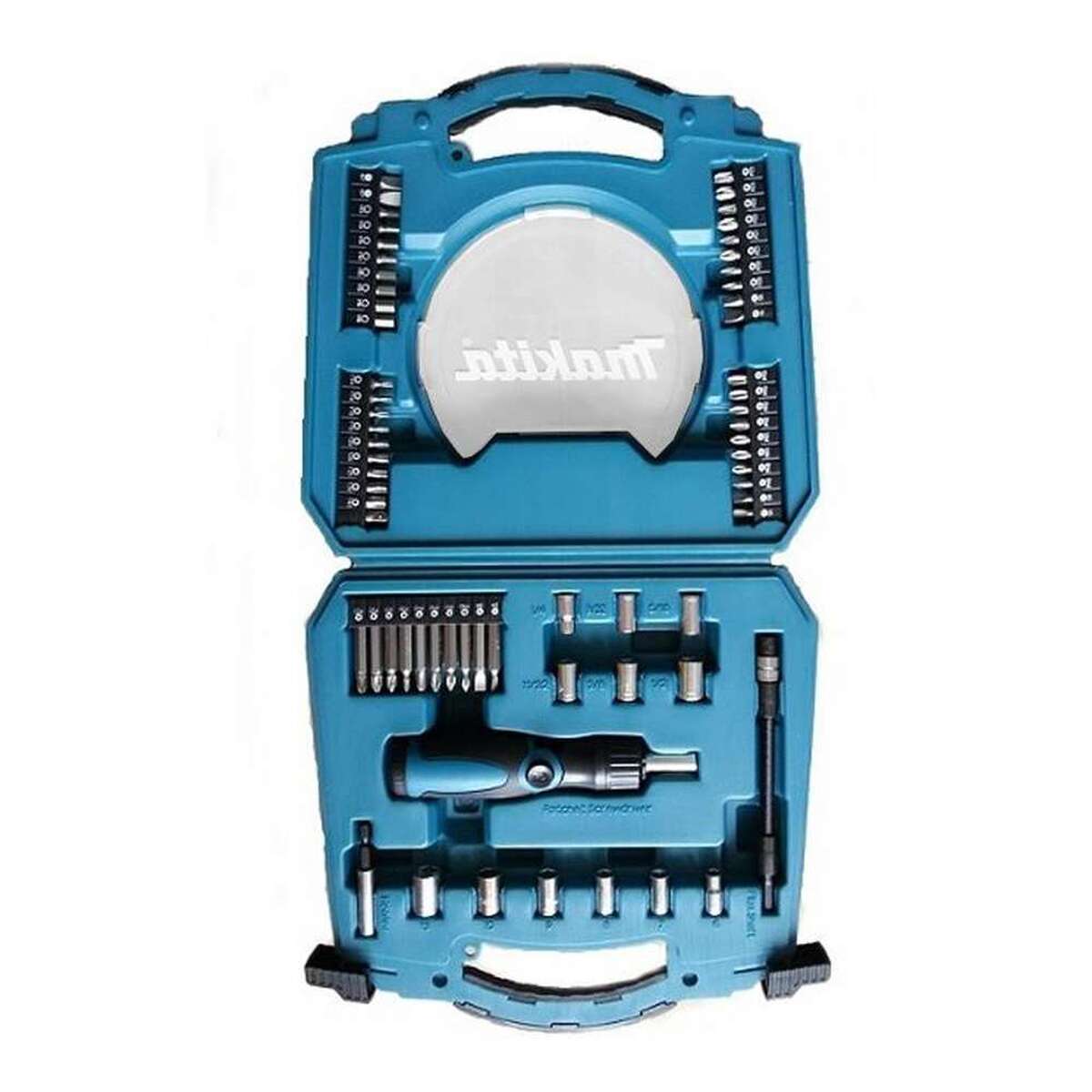 Набор отвертка с битами Makita "Circle series" 65 предметов D-42020 Акция — Фото 1