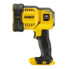 Фонарь светодиодный аккумуляторный DeWalt DCL043 (без акк, без з/у) — Фото 1