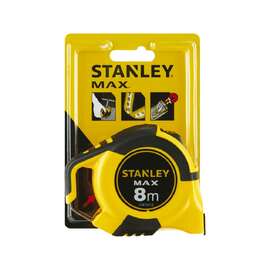 Рулетка измерительная STANLEY Max 8м х 25мм магнитная STHT0-36118 — Фото 1