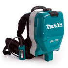 Аккумуляторный пылесос Makita DVC261ZX11 (без акк, без з/у) — Фото 2