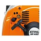 Бензиновый опрыскиватель Stihl SR 450 — Фото 4